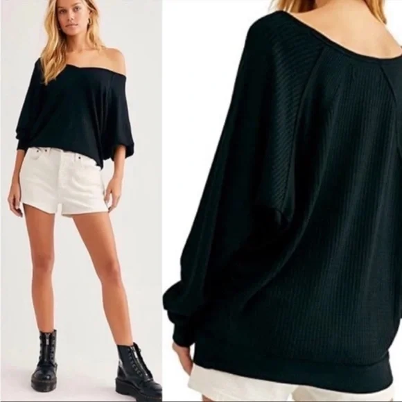 We The Free Santa Clara Thermal Top - Picture 5 of 8